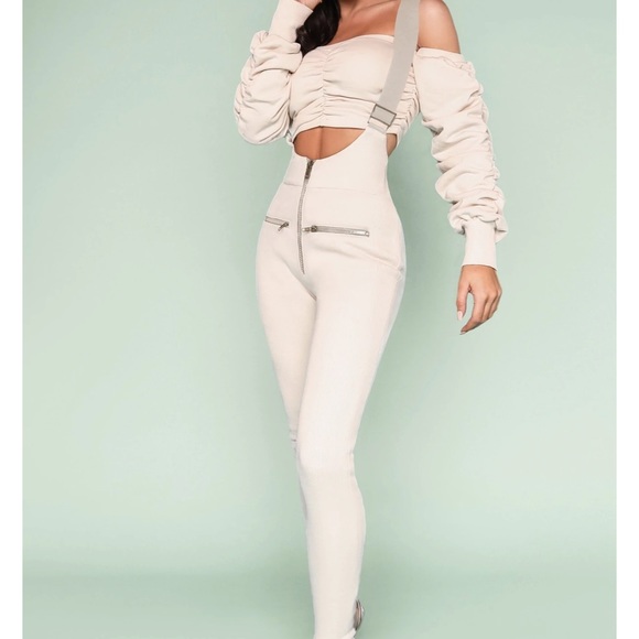 L’animal x Morgan Osman busy BÄDĒ catsuit - Picture 6 of 6